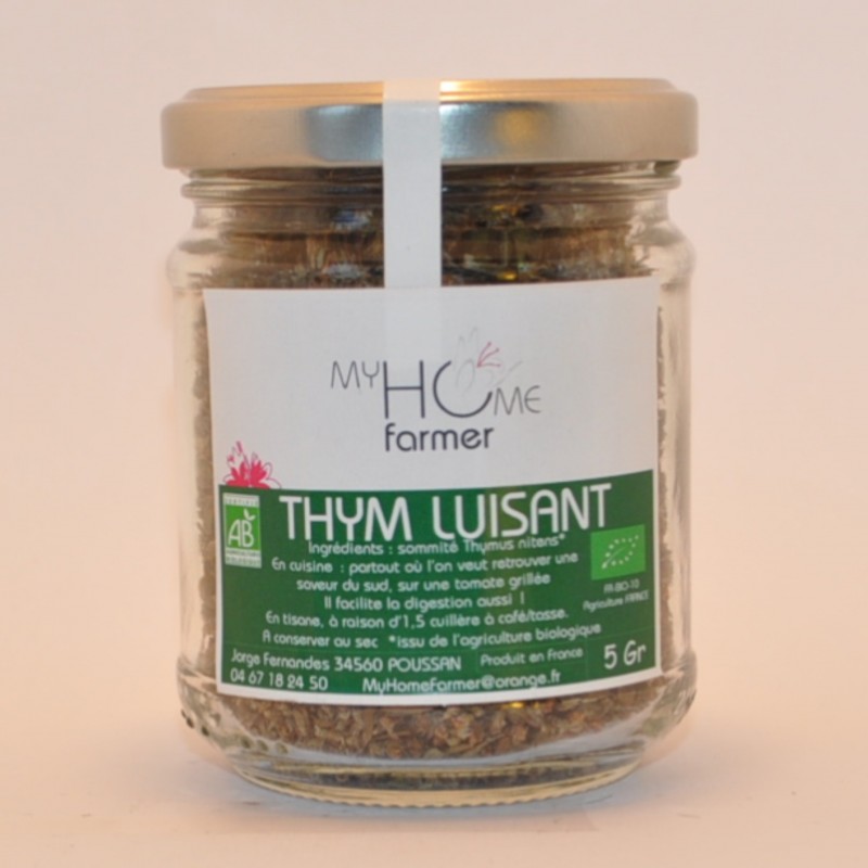 Thym Luisant