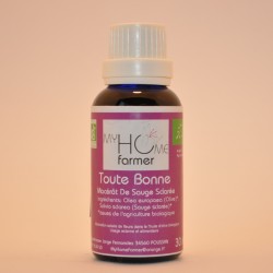 Macérât De Sauge Sclarée