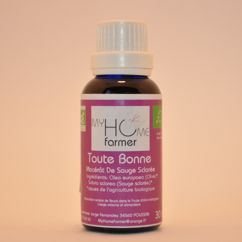 Macérât De Sauge Sclarée