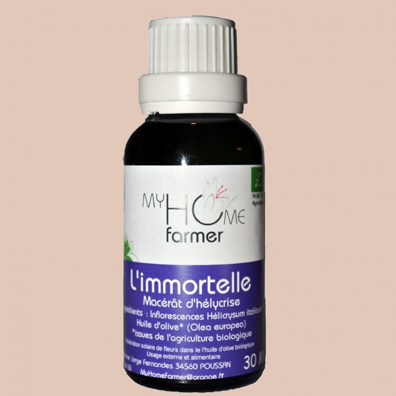 L'immortelle