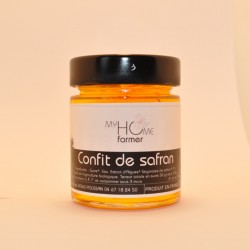 Confit De Safran AB