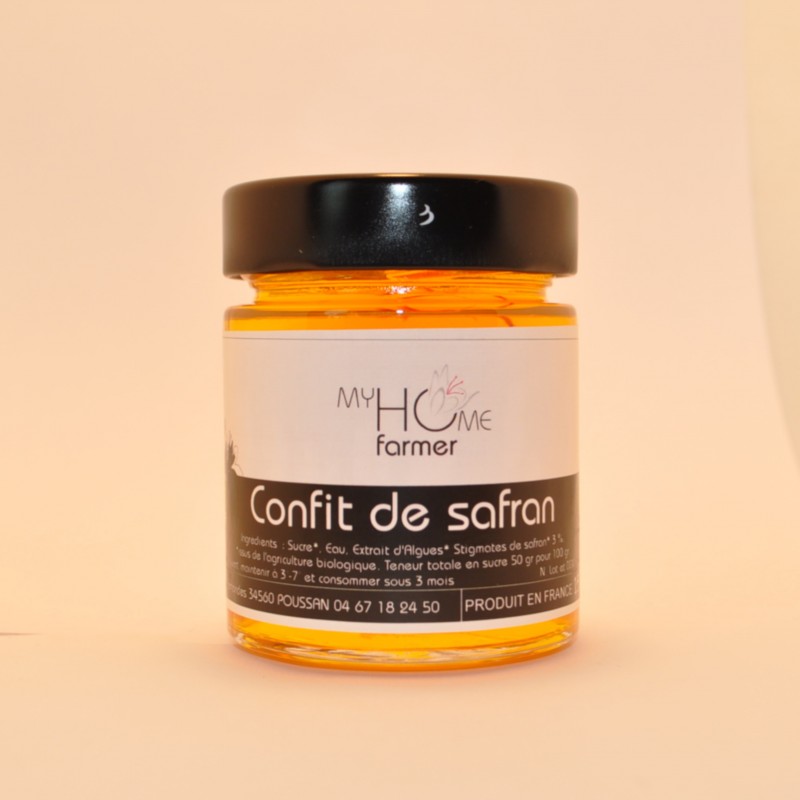 Confit De Safran AB