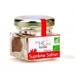 Suprême Safran bio 2 Gr