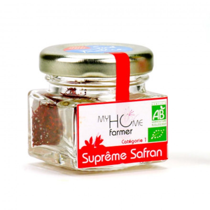 Suprême Safran bio 1 Gr