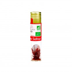 Suprême Safran bio 0,1Gr