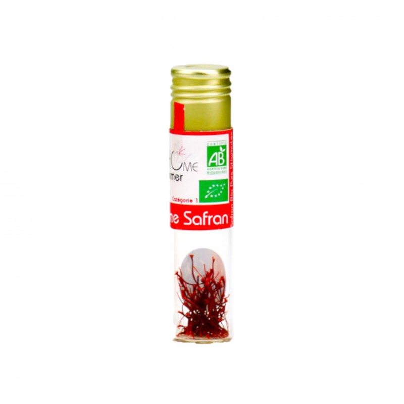 Suprême Safran bio 0,1Gr