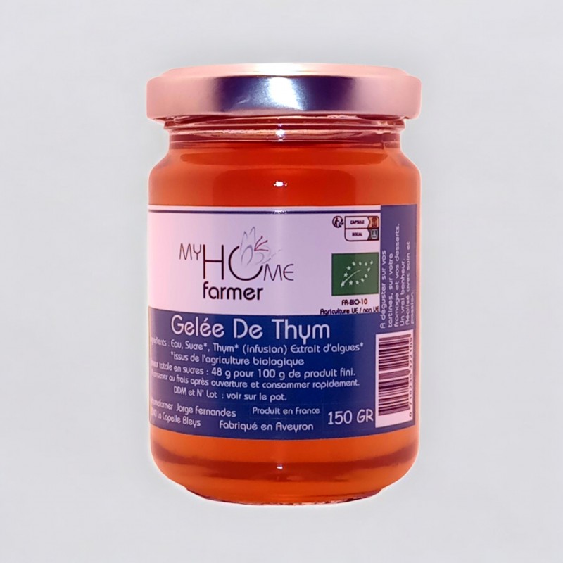 Gelée De Thym