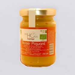 Baiser Piquant Moutarde au safran