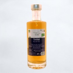 Sirop De Thym AB