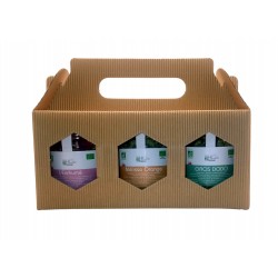 Coffret Gourmand tisanes