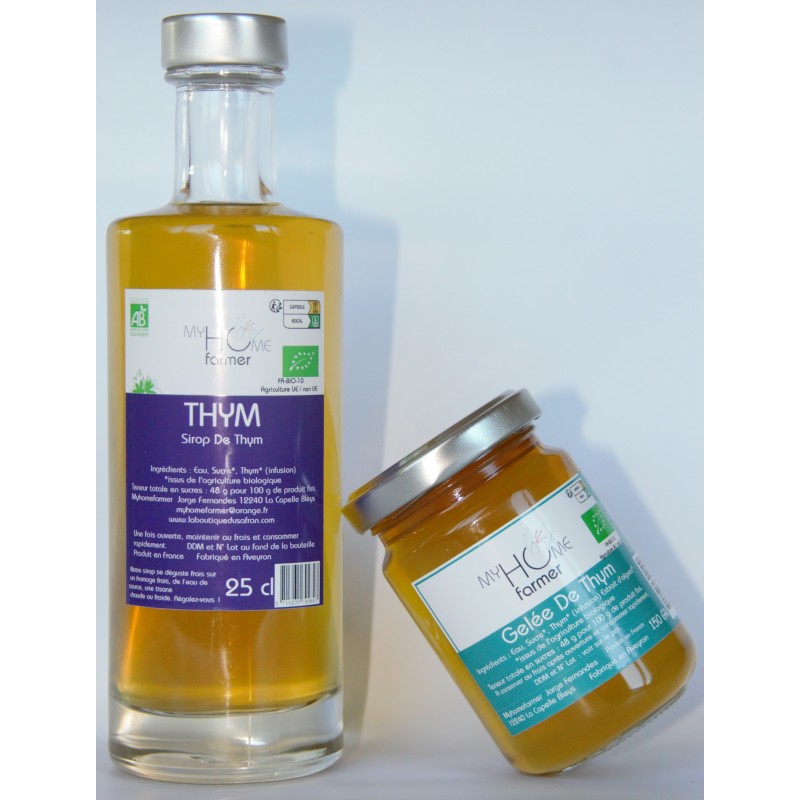 Duo De Thym