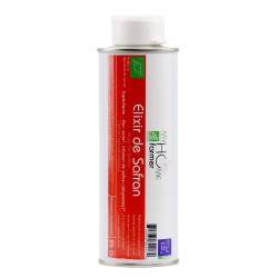 Elixir De Safran Sirop de safran 25 CL