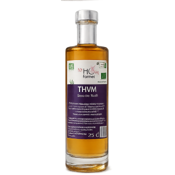 sirop de thym