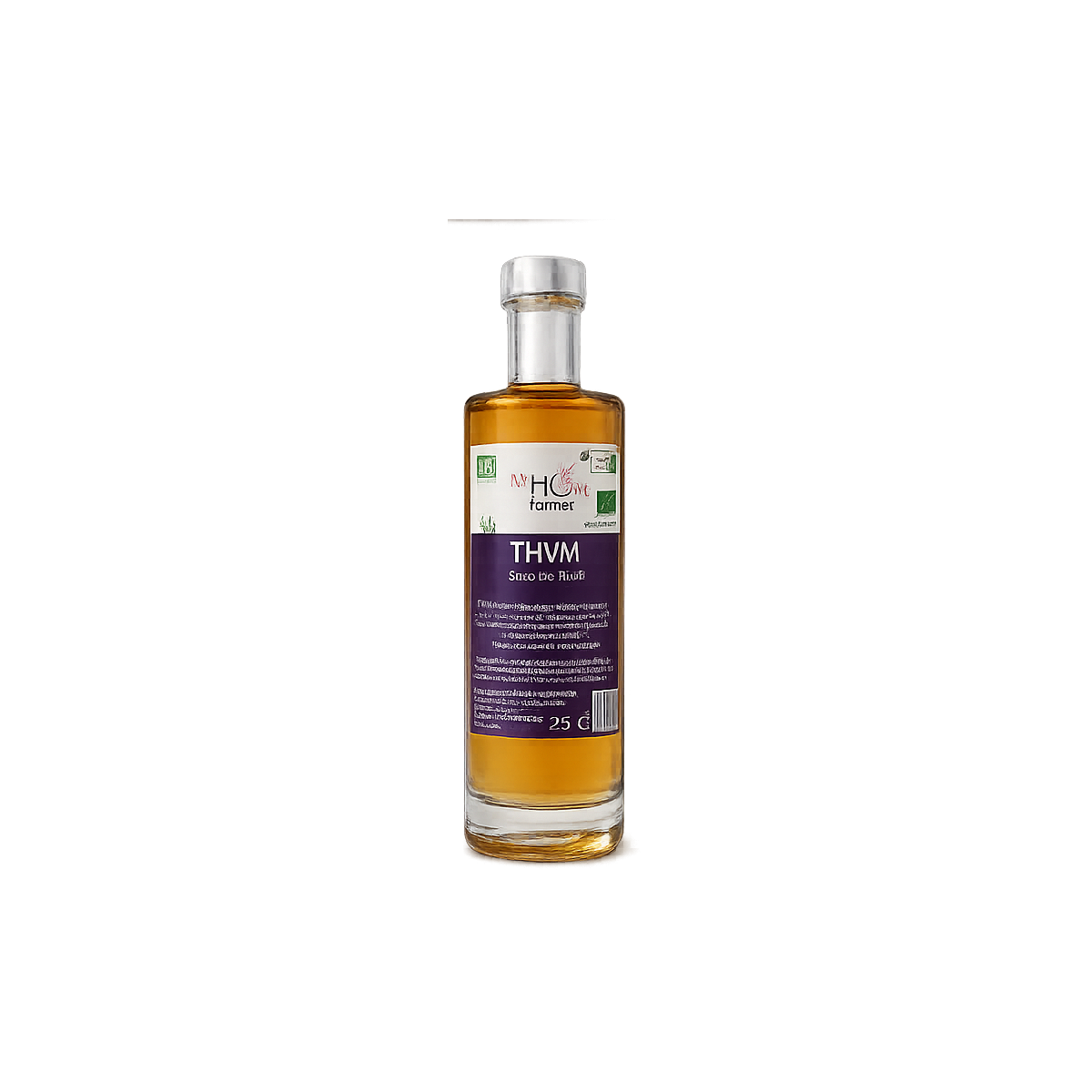 sirop de thym